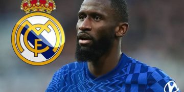 Madrid to sign Antonio Rudiger