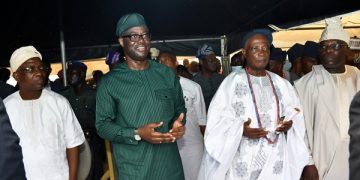 Makinde Reiterates Commitment to Religious Harmony