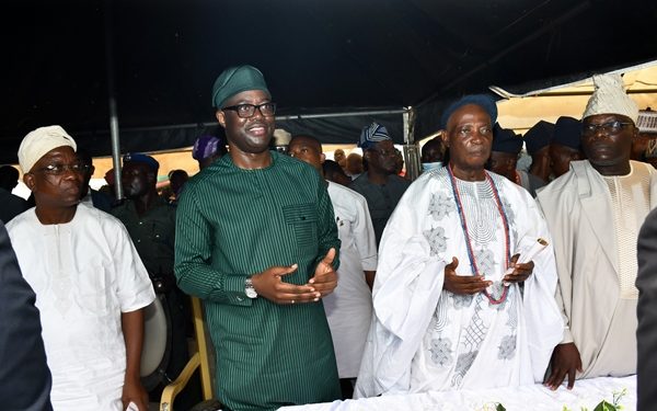 Makinde Reiterates Commitment to Religious Harmony