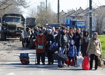 Mariupol Mayor calls for full evacuation