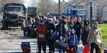 Mariupol Mayor calls for full evacuation