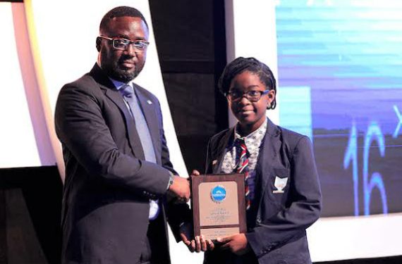 Maths Centre Crowns Odunsi Mathematics Queen