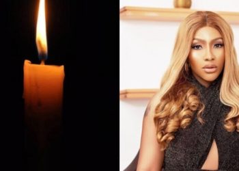 Mercy Eke Loses Father