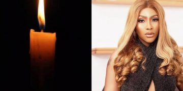 Mercy Eke Loses Father