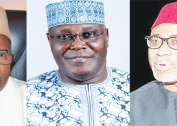 Reaction trails PDP panel on zoning presidential ticket