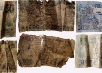 CBN to penalize deposit banks for mutilated notes