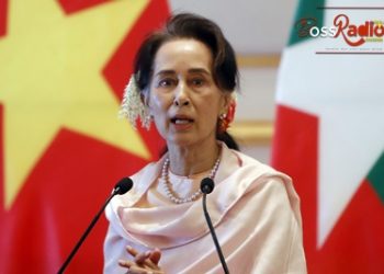 Myanmar’s Court sentence Ex-Leader to jail for corruption