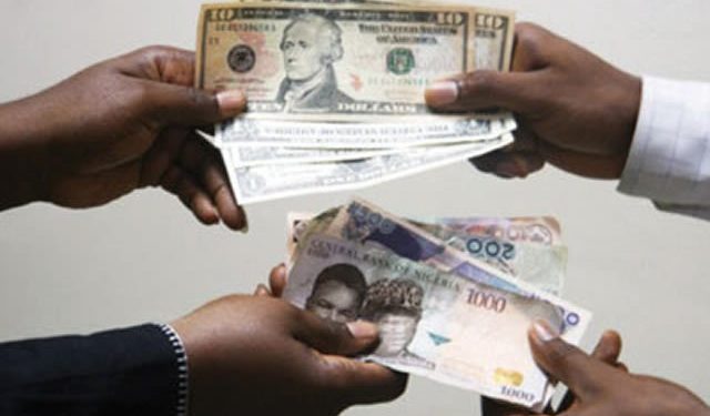 NAIRA SLUMPS AHEAD OF EASTER CELEBRATION