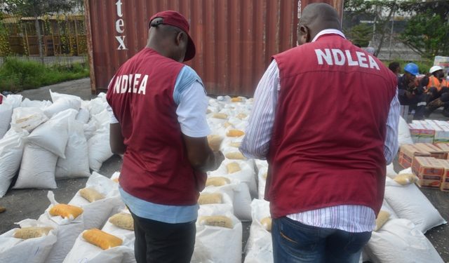 Gombe government seeks partnership with NDLEA to end drug abuse