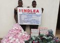 NDLEA Intercepts 9.5million Tablets of Hard Drugs