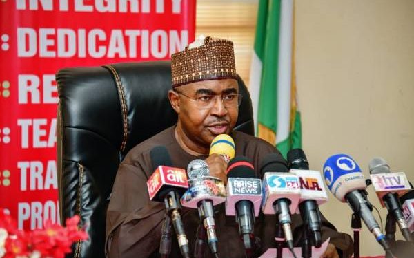 NDLEA Urges Political Parties to Make Drug Test Compulsory for Aspirants