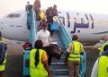 NEMA Receives Stranded Nigerians from Libya