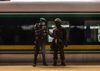 NRC Collaborates Security Agencies to Rescue Kidnapped Train Passengers