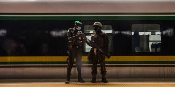 NRC Collaborates Security Agencies to Rescue Kidnapped Train Passengers