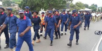 NSCDC Deploys Personnel in Osun