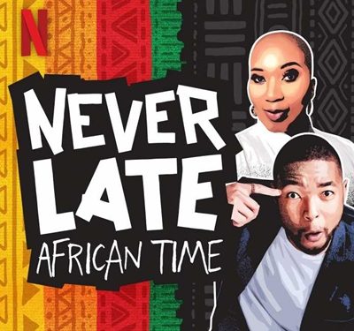 Netflix Debuts its First African Podcast ‘Never Late’