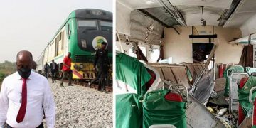 Nigeria Railway Corporation Confirms Safety of 170 Passengers.