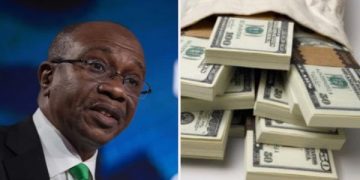 Nigeria’s Reserves Falls by 313 dollars