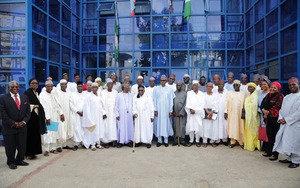Northern Elders Call for Buhari’s Resignation