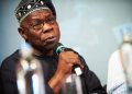 Obasanjo calls for creation of state Police