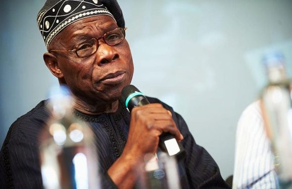Obasanjo calls for creation of state Police