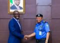 Obaseki Meets New AIG, Seeks End to Communal Clashes