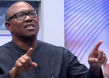 Obi Blames Poor State of Economy on Insecurity