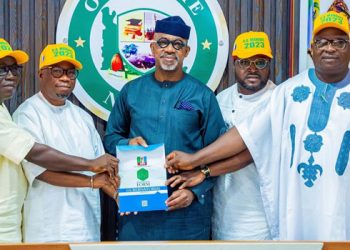 Ogun Governor Declares Re-Election Bid
