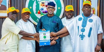 Ogun Governor Declares Re-Election Bid