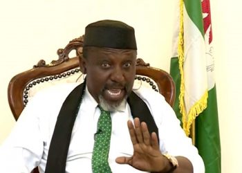 Okorocha pledges wealth creation for the Nation