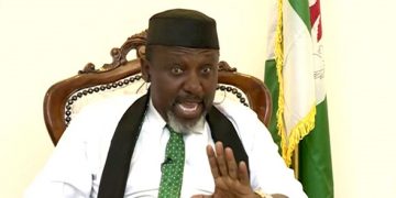 Okorocha pledges wealth creation for the Nation
