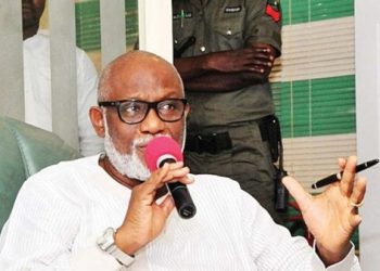Ondo Government Suspends Civil Servant Over Akeredolu’s Death rumour