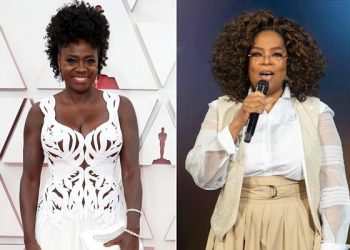Oprah Winfrey Announces New Netflix Special with Viola Davis