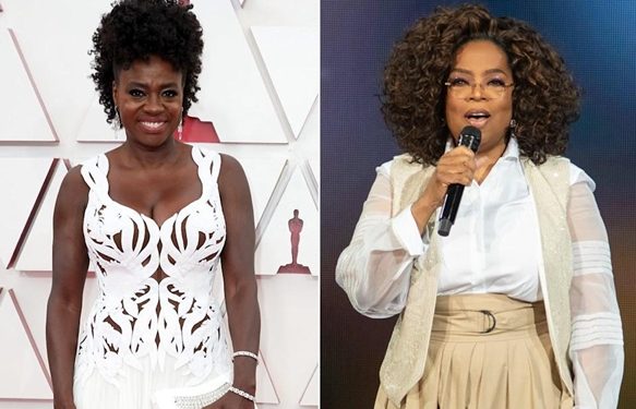 Oprah Winfrey Announces New Netflix Special with Viola Davis