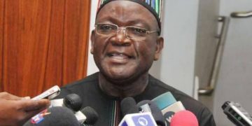 Ortom Commends Buhari Over Ogbe’s Appointment
