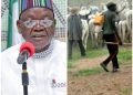 Ortom Laments on Incessant Killings in Benue