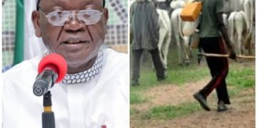 Ortom Laments on Incessant Killings in Benue