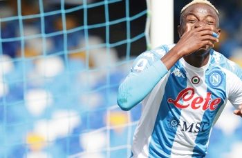 Napoli raises Osimhen price tag