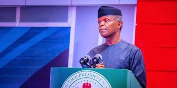Osinbajo Announces Presidential Ambition
