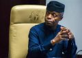 VP Yemi Osinbajo finally declares to run for president