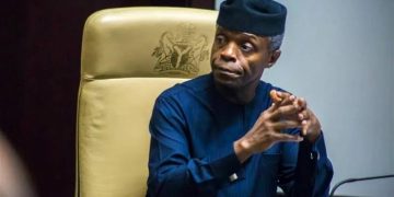 VP Yemi Osinbajo finally declares to run for president