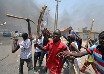 PDP Laments Spate of Insecurity
