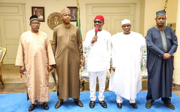 PDP Presidential Aspirants Call for Unity Ahead of 2023 Elections