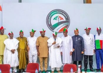 PDP Promises to Rebuild Nigeria