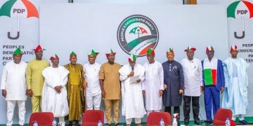 PDP Promises to Rebuild Nigeria