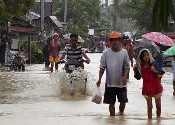 Death toll from Philippines landslide rises