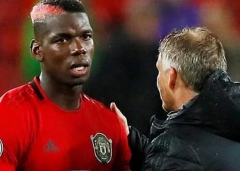 Pogba Set to be Out for Four Weeks