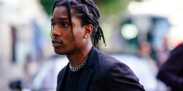 Police Arrests Asap Rocky
