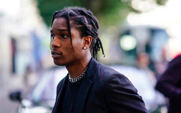 Police Arrests Asap Rocky