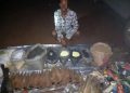 Police Arrests Suspected Bomb Manufacturer in Imo